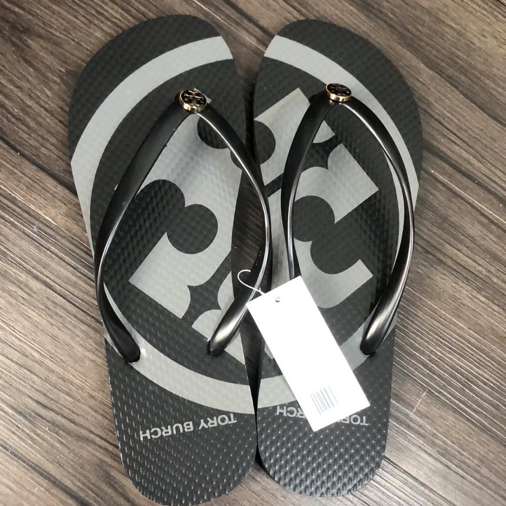 Tory Burch Flip Flops